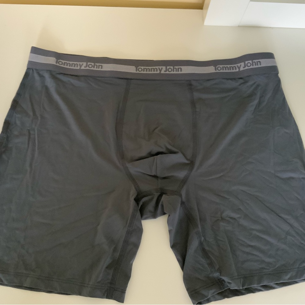 Tommy John Essential Micro Stretch Boxer Briefs Tommy John